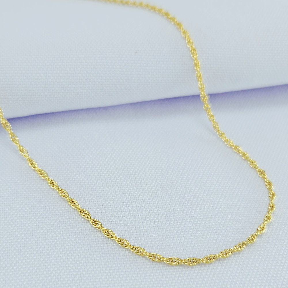 Gargantilha choker estilo baianinha