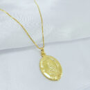 Gargantilha Nossa Senhora de Fatima