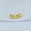 Brinco boleado entrelaçado