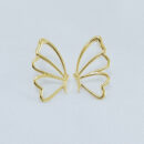 Brinco asa de borboleta