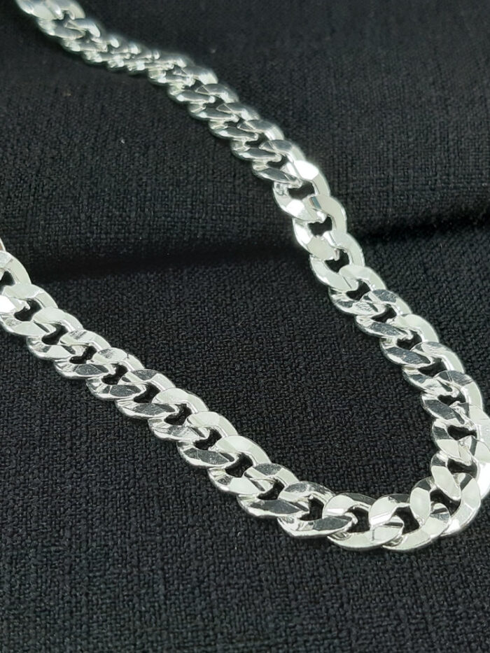 Corrente masculina elos grumet