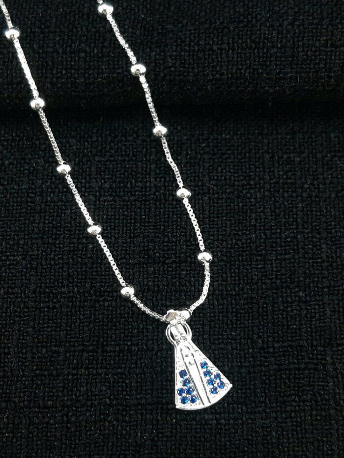 Gargantilha Nossa Senhora Aparecida