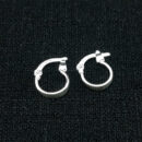 Argolinha antialérgica lisa - IVOPITA