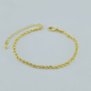 Pulseira corrente baiano