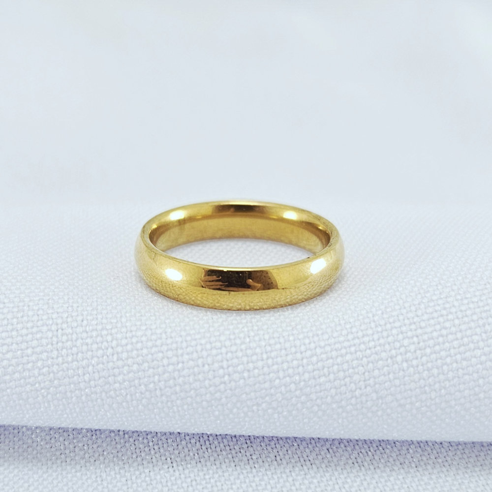 Aliança boleada - Imagem 2