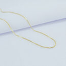 Gargantilha corrente veneziana longa