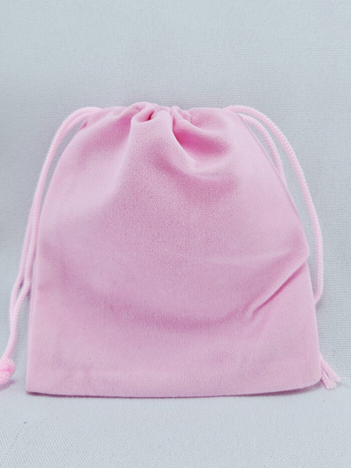 Saquinho de veludo M