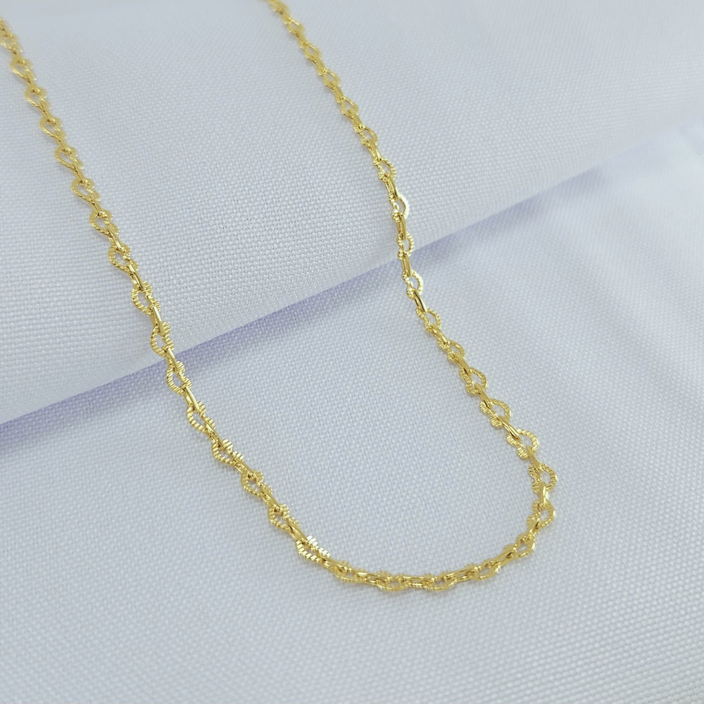 Gargantilha choker corações detalhados