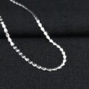 Gargantilha choker elos setas