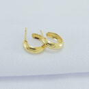 Argola boleada detalhada