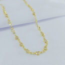 Gargantilha choker pedras corações