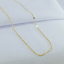 Gargantilha choker com coração