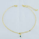 Tornozeleira olho crego