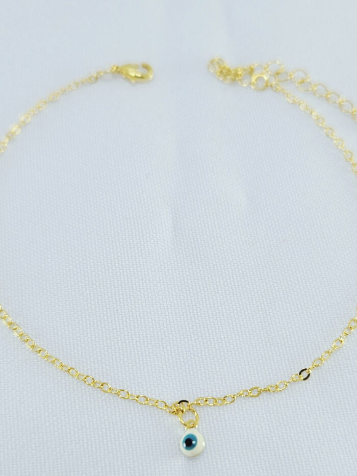 Tornozeleira olho crego