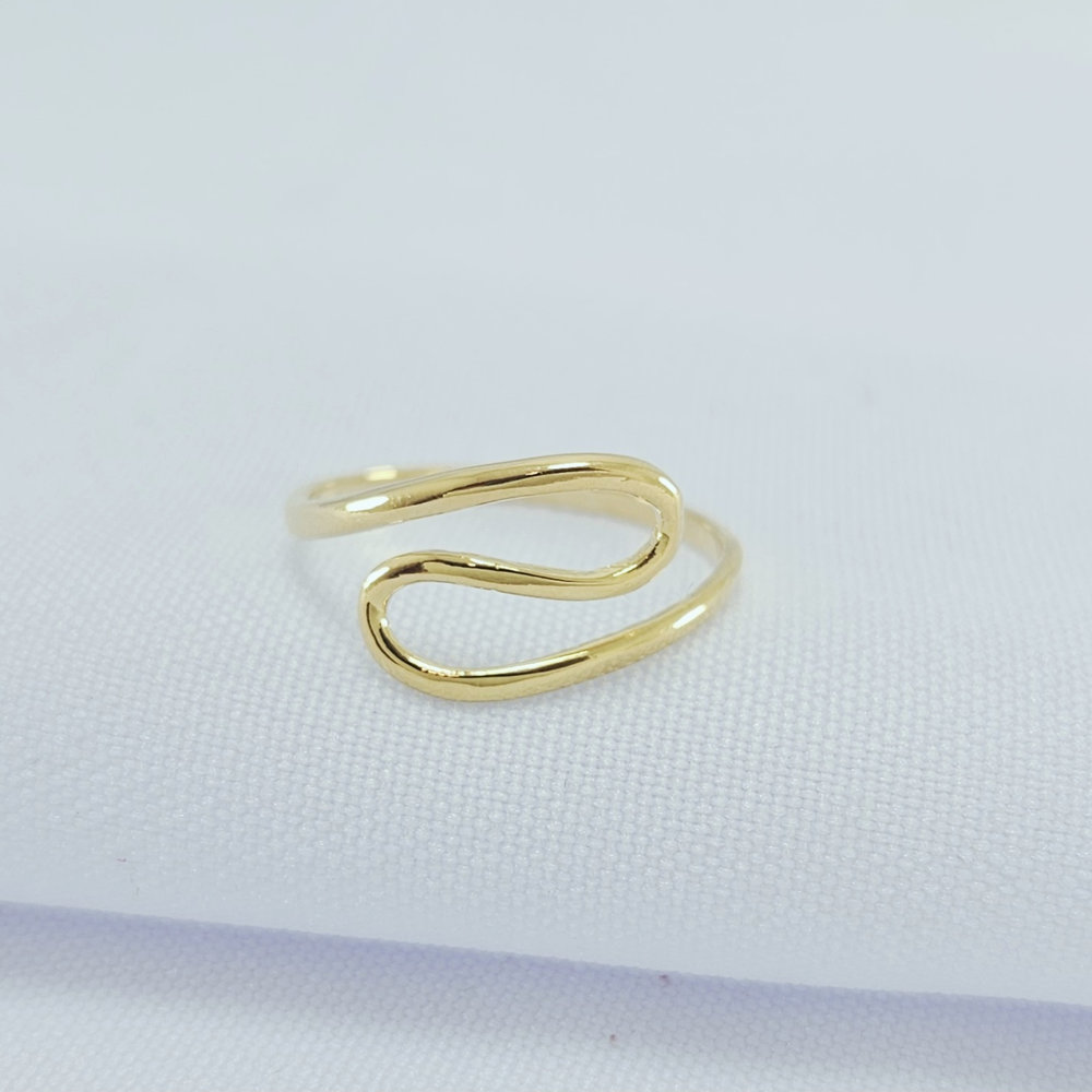 Anel fio liso - Imagem 2