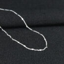 Gargantilha choker coração chapeado