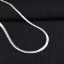 Gargantilha choker estilo laminado