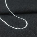 Gargantilha choker circulo chapeado