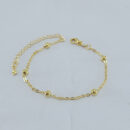 Pulseira detalhe bolinhas