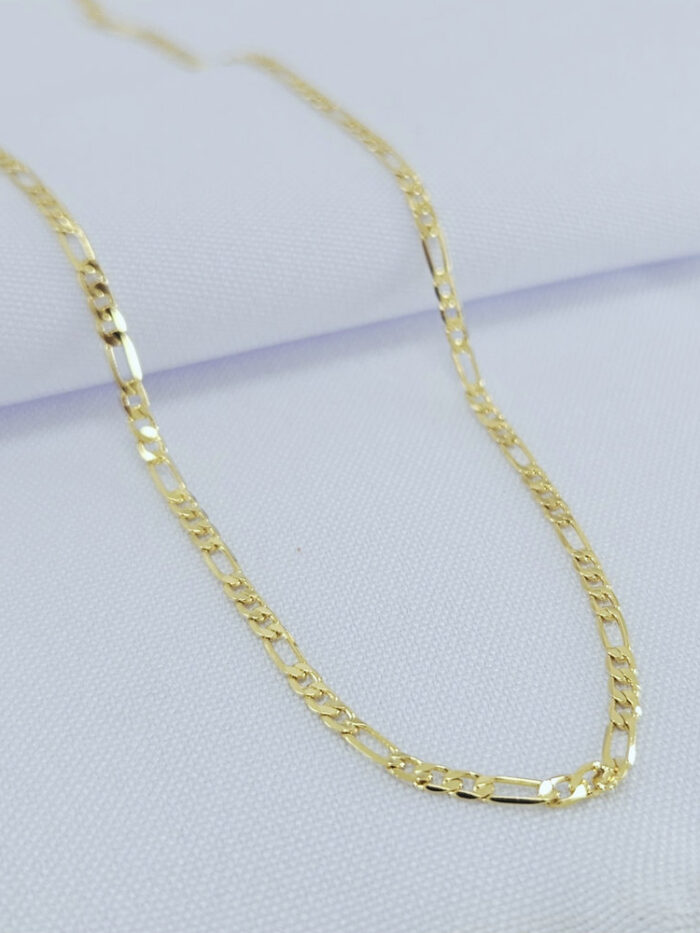 Corrente masculina elo figaro