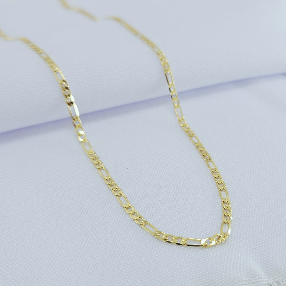 Corrente masculina elo figaro