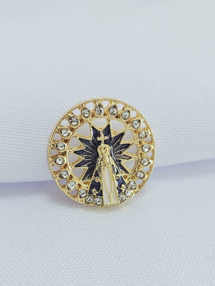 Broche N.S Aparecida