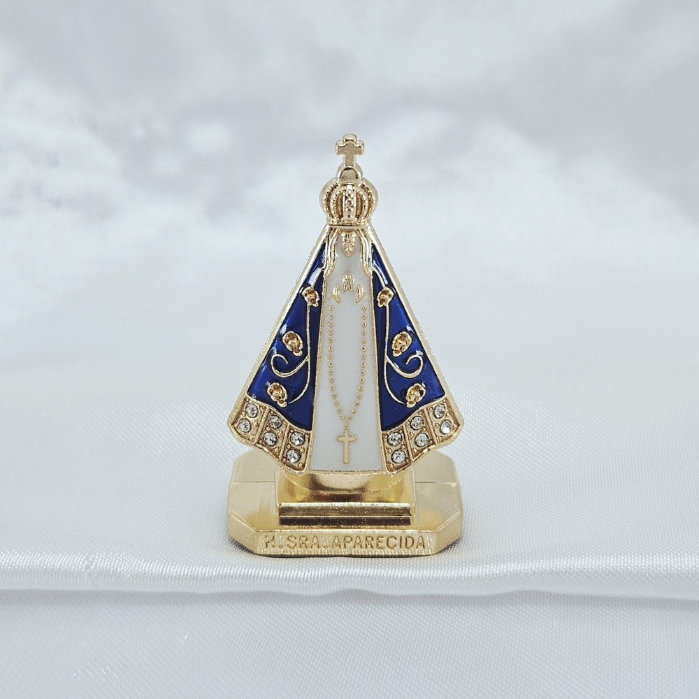 Enfeite decorativo N.S Aparecida