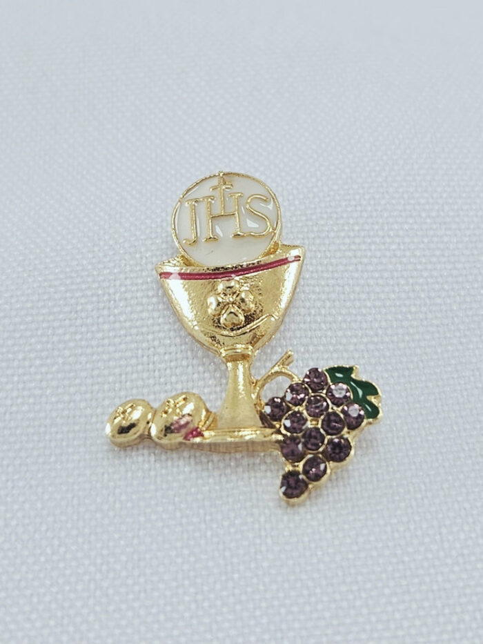 Broche Eucarístico