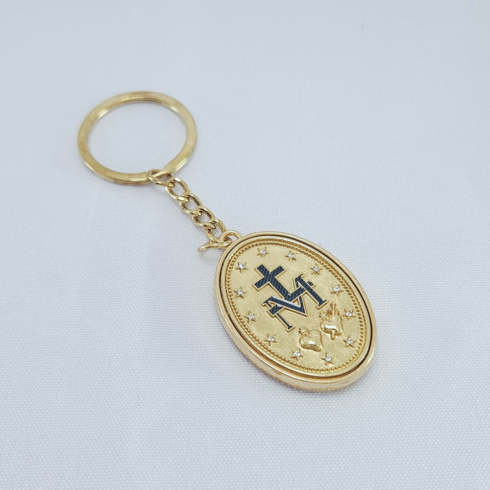 Chaveiro N.S das Graças - Imagem 2