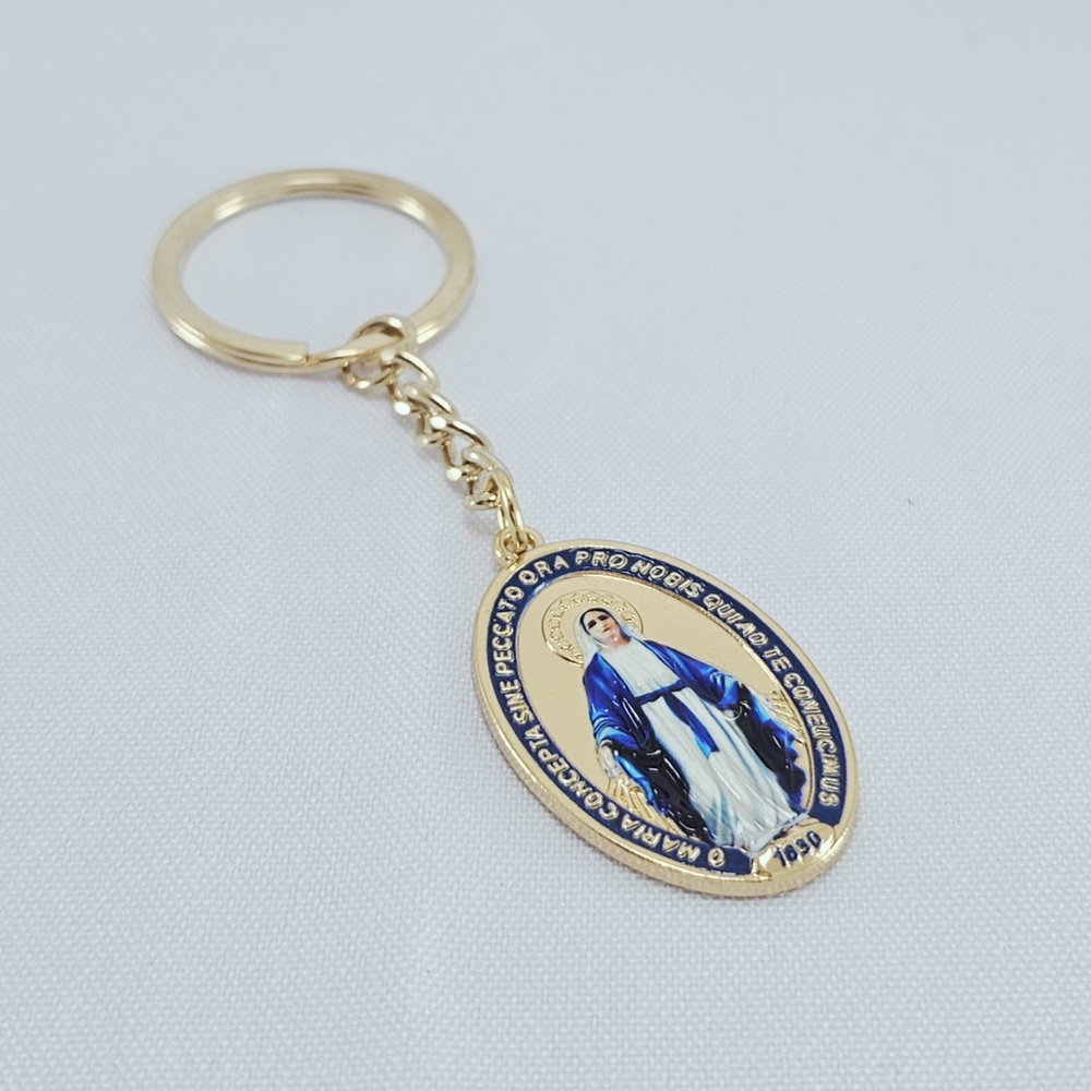 Chaveiro Nossa Senhora das Graças