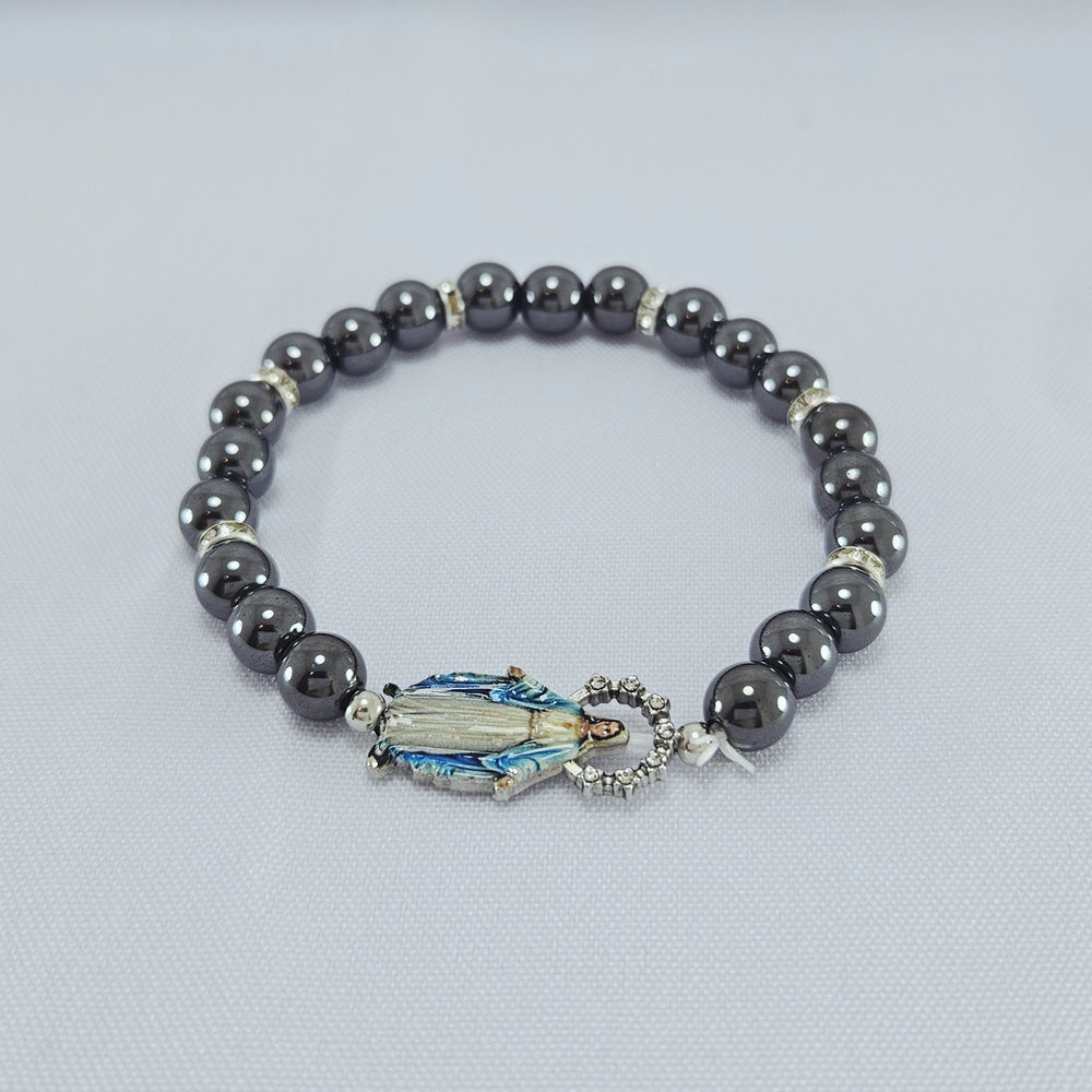 Pulseira Nossa Senhora das Graças