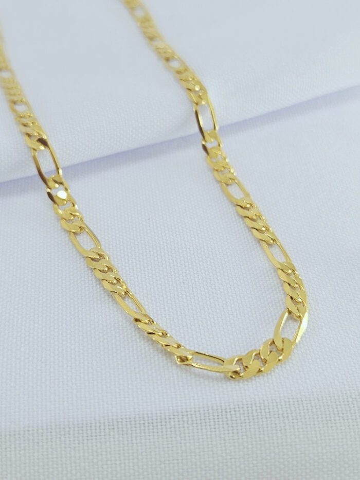 Corrente masculina 3x1