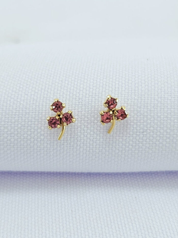 Brinco infantil com três ponto de luz - IVOPITA