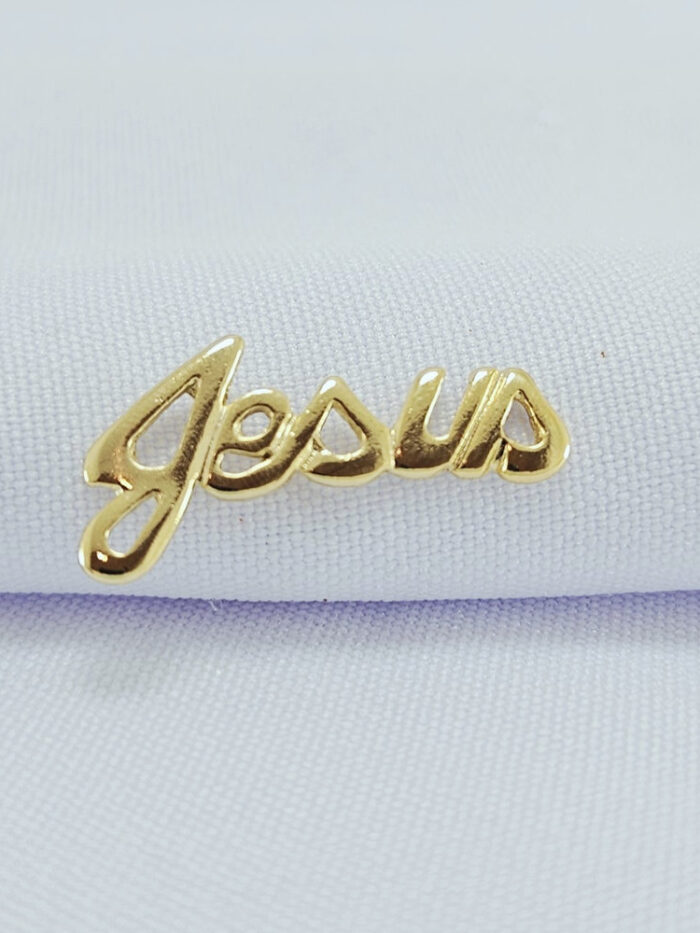 Broche nome Jesus