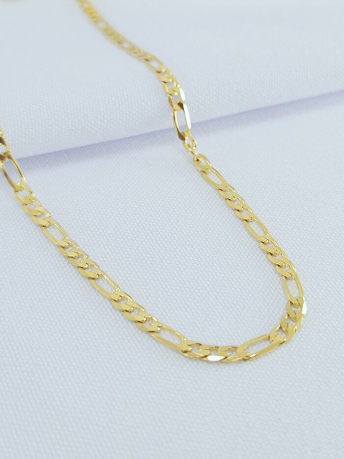 Corrente masculina elos fígaro