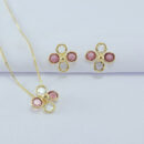 Conjunto modelo trevo