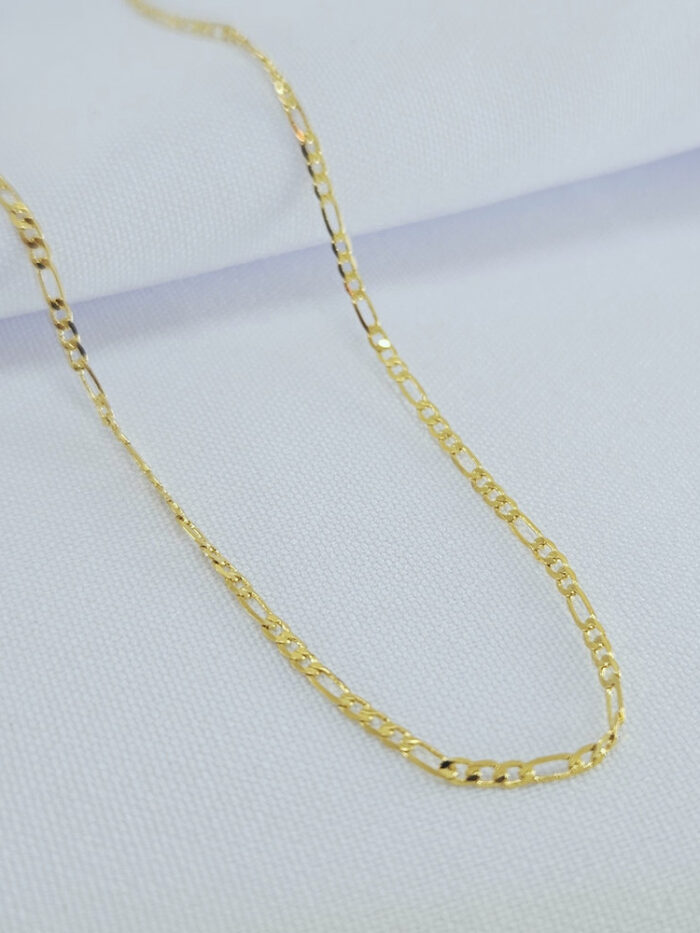 Corrente masculina elos fígaro