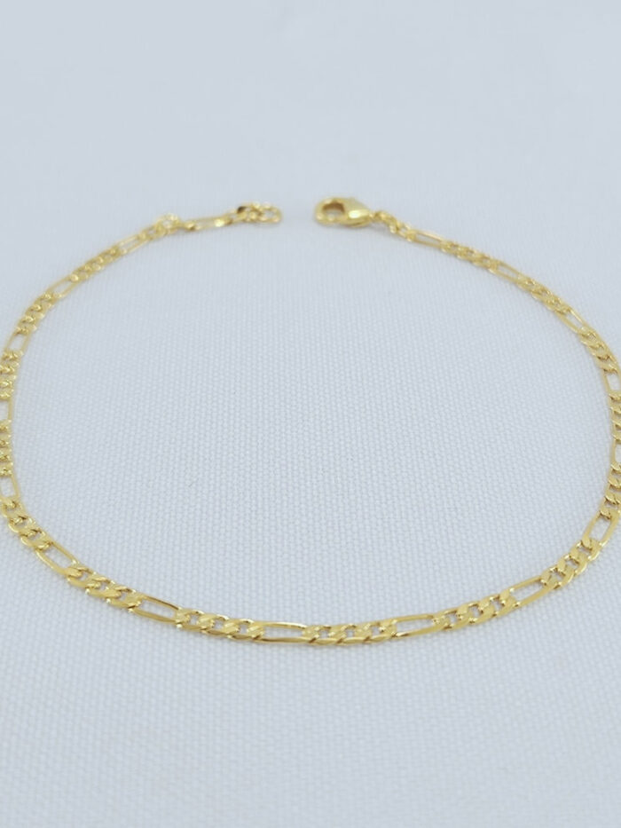 Pulseira elo piastrine