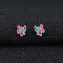 Brinco infantil Stitch