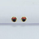 Brinco infantil Minnie Mouse