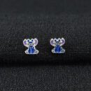 Brinco infantil Stitch