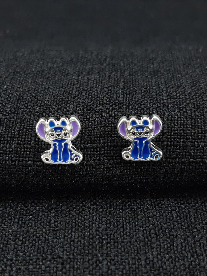 Brinco infantil Stitch