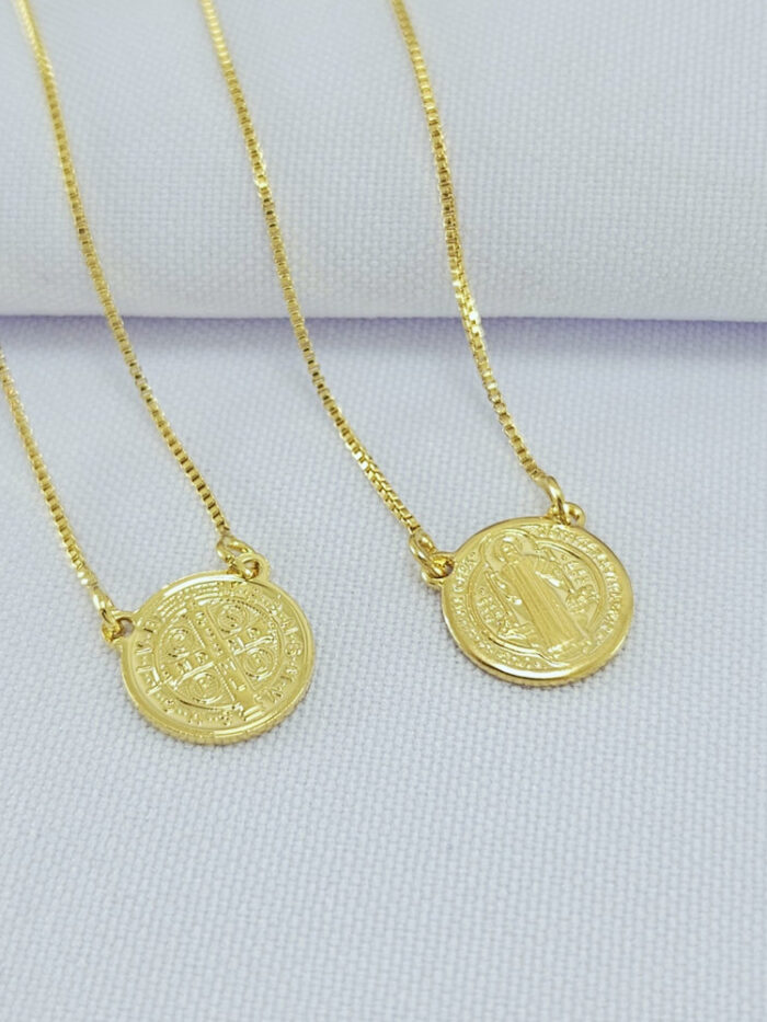 Escapulário São Bento