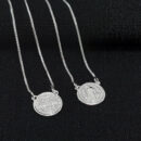 Escapulário São Bento redondo