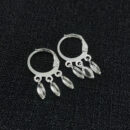 Argola detalhe navete pêndulo