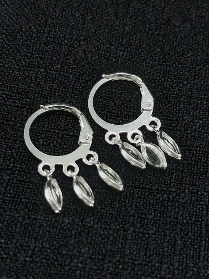 Argola detalhe navete pêndulo