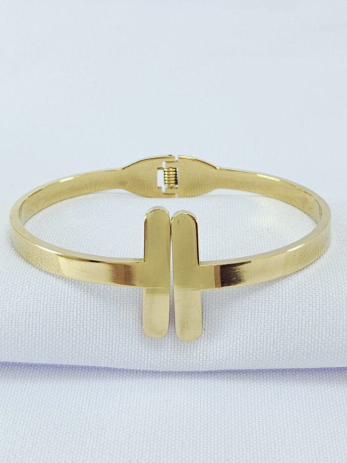 Bracelete fio liso