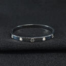 Bracelete detalhe Cartier