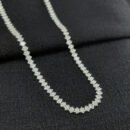 Gargantilha choker riviera com zircônias